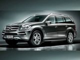 OEM-Tuning Накладка на передний и задний бампер, нерж. сталь MERCEDES (мерседес) GL-Class 07-