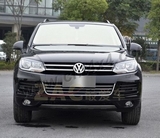 OEM-Tuning Накладка на передний и задний бампер, нерж. сталь VW Touareg/туарег 10-14