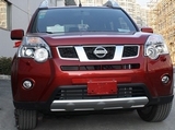 OEM-Tuning Накладка на передний и задний бампер NISSAN (ниссан) X-Trail 11-14