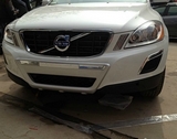 OEM-Tuning Noble Накладка на передний и задний бампер, пластик+хром, Sport Style VOLVO (вольво) XC60 08-13