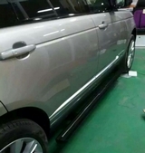 OEM-Tuning Пороги OEM (для 7-ми местного авто, электрические) LAND ROVER (ленд ровер)/ROVER Range Rover Vogue 13-