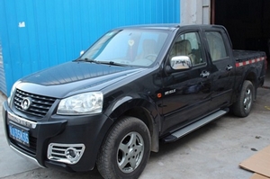 OEM-Tuning Пороги OEM GREAT WALL (грейт вол) Wingle/вингл 5 11- ID:5200qw - Автоаксессуары и тюнинг