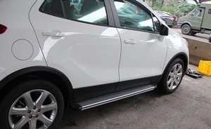 OEM-Tuning Пороги OEM OPEL (опель) Mokka/мокка 12- - Автоаксессуары и тюнинг