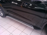 OEM-Tuning Пороги OEM, стальной усилитель. NISSAN (ниссан) X-Trail 14-