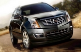 OEM_DRL Штатные светодиодные дневные ходовые огни (ДХО) , комлект. CADILLAC SRX 10-