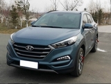 OEM_DRL Штатные светодиодные дневные ходовые огни (ДХО) , комлект. HYUNDAI (хендай) Tucson 16-