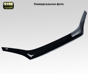 SIM Дефлектор капота, темный TOYOTA (тойота) Camry/Камри 06-11 - Автоаксессуары и тюнинг