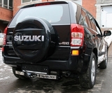 Souz-96 Фаркоп Премиум SUZUKI (сузуки) Grand/Грандр Vitara/гранд витара 12-