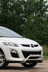 Souz-96 Решётка передняя мини 60 мм низкая MAZDA CX-7 10-