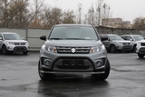 Souz-96 Защита переднего бампера труба 42 мм Premium SUZUKI Vitara 15-