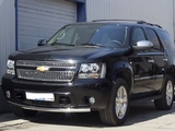 Souz-96 Защита переднего бампера труба 60 мм CHEVROLET (шевроле) Tahoe/тахое 12-