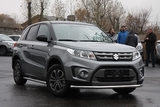 Souz-96 Защита переднего бампера труба 60 мм SUZUKI (сузуки) Vitara 15-