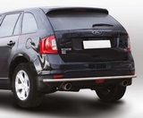 Souz-96 Защита задняя 42 мм FORD Edge 14-