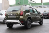 Souz-96 Защита задняя 60 мм узкая RENAULT (рено) Duster/дастер/дастер 15-