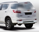 Souz-96 Защита задняя 76 мм CHEVROLET (шевроле) TrailBlazer 13-