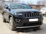 Технотек Защита передняя трубообразная d-60 JEEP (джип) Grand/Грандр Cherokee/чероки 13-