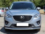 Технотек Защита передняя трубообразная d-60 MAZDA (мазда) CX-5/CX 5 15-