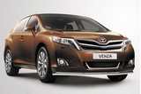 Toyota Защита переднего бампера труба 60 мм TOYOTA (тойота) Venza/Венза 12-
