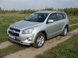 ТСС Пороги труба 60, 3 мм (длинная база) TOYOTA (тойота) RAV4/рав 4 10-