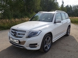 ТСС Пороги труба 60, 3 мм MERCEDES (мерседес) GLK-Class 12-