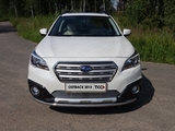 ТСС Решетка радиатора 12 мм SUBARU (субару) Outback/аутбек/оутбек 14-