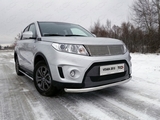 ТСС Решетка радиатора 12 мм SUZUKI (сузуки) Vitara 15-