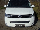 ТСС Решетка радиатора 12 мм VW T5 Multivan 10-