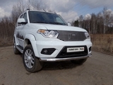 ТСС Решетка радиатора 16 мм UAZ Patriot/патриот 14- ID:8888qw