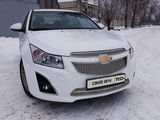 ТСС Решетка радиатора нижняя (треугольник) CHEVROLET (шевроле) Cruze/круз 12-