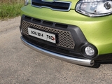 ТСС Решетка радиатора (треугольник) KIA (киа) Soul/Соул 13-