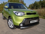 ТСС Решетка радиатора (треугольник) KIA (киа) Soul/Соул 13-