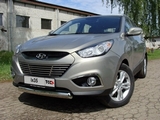 ТСС Решётка радиатора 12 мм HYUNDAI (хендай) ix35 10-