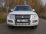 ТСС Решётка радиатора 16 мм MITSUBISHI (митсубиси) Pajero/паджеро V80 14-