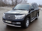 ТСС Решётка радиатора 16 мм TOYOTA (тойота) Land Cruiser/круизер/ленд крузер J200 07-