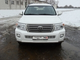 ТСС Решётка радиатора 16 мм TOYOTA (тойота) Land Cruiser/круизер/ленд крузер J200 12-15