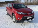 ТСС Решётка радиатора 16 мм TOYOTA (тойота) RAV4/рав 4 13-