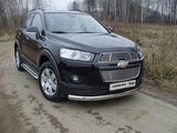 ТСС Решётка радиатора нижняя 12 мм CHEVROLET (шевроле) Captiva/каптива 13-