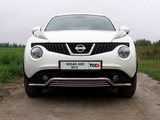 ТСС Защита передняя (кенгурин) 42, 4/16 мм (4WD Turbo) NISSAN (ниссан) Juke/жук 10-