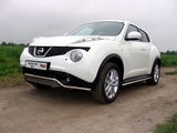 ТСС Защита передняя (кенгурин) 42, 4/16 мм (4WD Turbo) NISSAN (ниссан) Juke/жук 10-