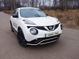 ТСС Защита передняя (кенгурин с вставкой) 42, 4 мм NISSAN (ниссан) Juke/жук 14-