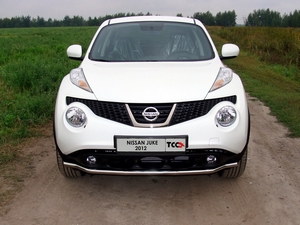 ТСС Защита передняя нижняя 42, 4 мм (4WD Turbo) NISSAN (ниссан) Juke/жук 10- - Автоаксессуары и тюнинг