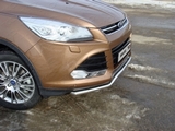 ТСС Защита передняя нижняя 42, 4 мм FORD (форд) Kuga/куга 13-