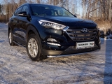 ТСС Защита передняя нижняя 42, 4 мм HYUNDAI (хендай) Tucson 16-