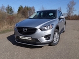 ТСС Защита передняя нижняя 42, 4 мм MAZDA (мазда) CX-5/CX 5 15-