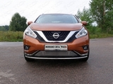 ТСС Защита передняя нижняя 42, 4 мм NISSAN (ниссан) Murano/мурано 16-