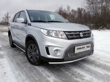 ТСС Защита передняя нижняя 42, 4 мм SUZUKI (сузуки) Vitara 15-