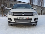 ТСС Защита передняя нижняя 42, 4 мм VW Tiguan/тигуан 11-