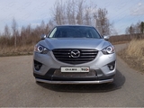 ТСС Защита передняя нижняя 60, 3 мм MAZDA (мазда) CX-5/CX 5 15-