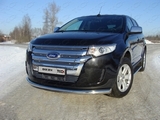 ТСС Защита передняя нижняя 76, 1 мм FORD (форд) Edge 14-