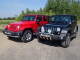 ТСС Защита передняя нижняя 76, 1 мм (Wrangler/вранглер 5D (3, 6) ) JEEP (джип) Wrangler/вранглер 14-